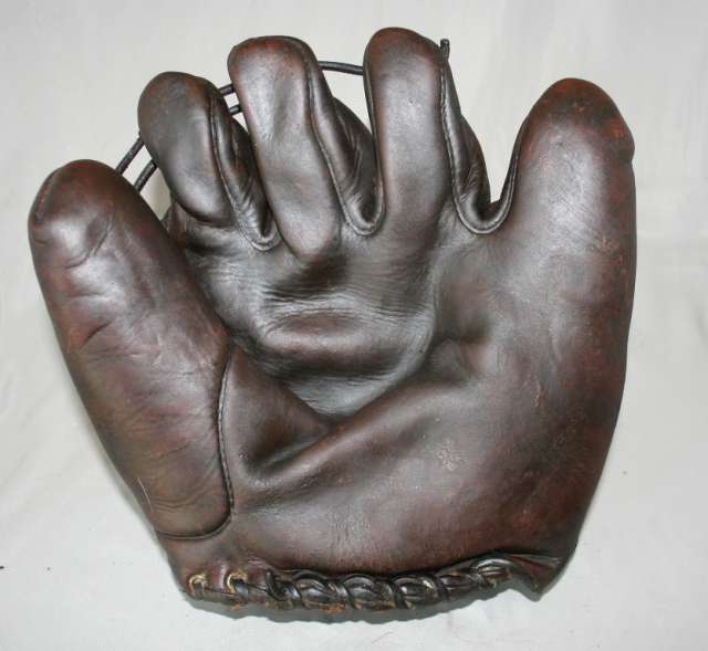 Dazzy Vance Horace Partridge Front